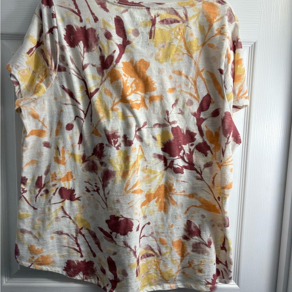 Sonoma XXL EUC short sleeved top - Picture 3 of 3